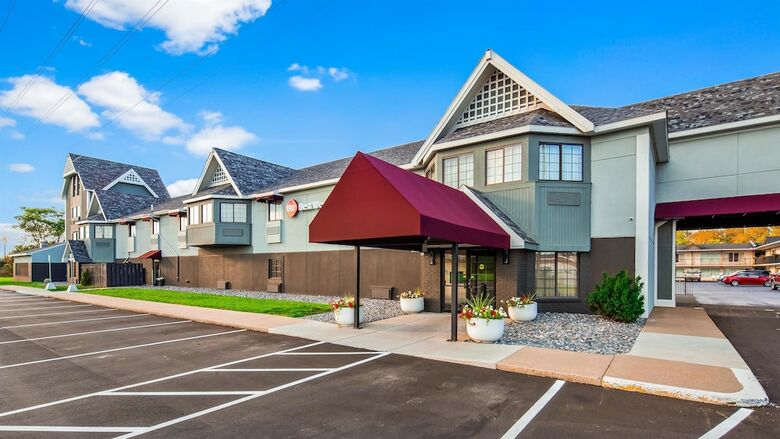 Motel Best Western Plus Of Birch Run/frankenmuth