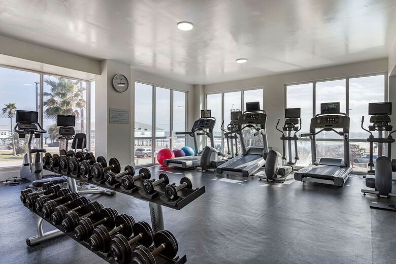 Hotel Four Points By Sheraton Galveston
