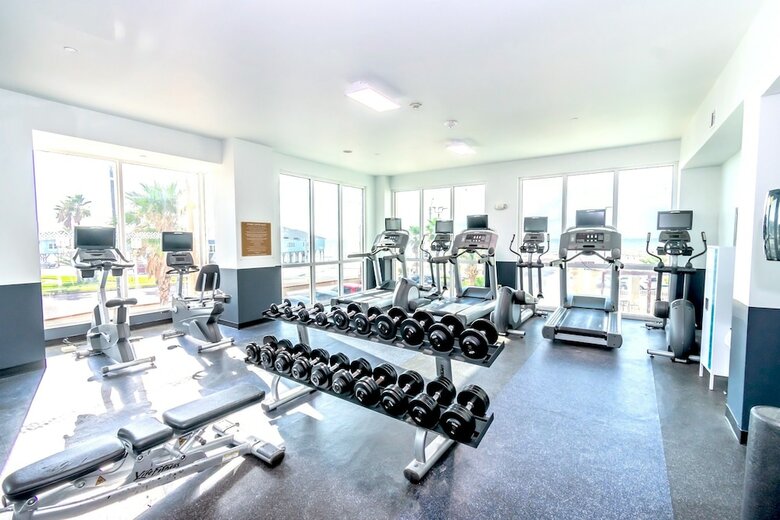Hotel Four Points By Sheraton Galveston