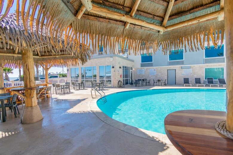 Hotel Four Points By Sheraton Galveston