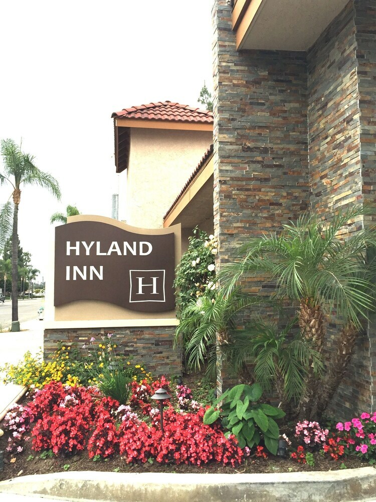 Hyland Motel