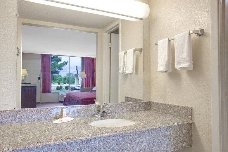 Motel Days Inn By Wyndham Okemah