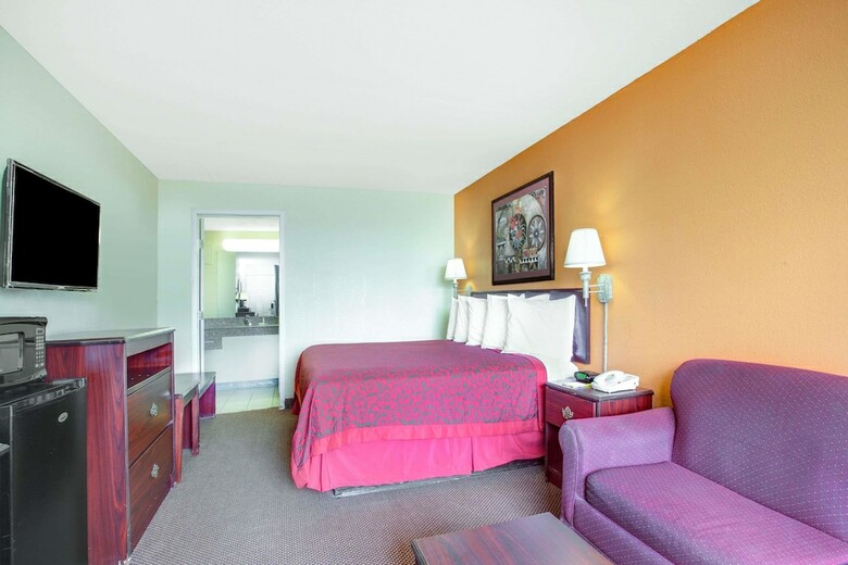 Motel Days Inn By Wyndham Okemah