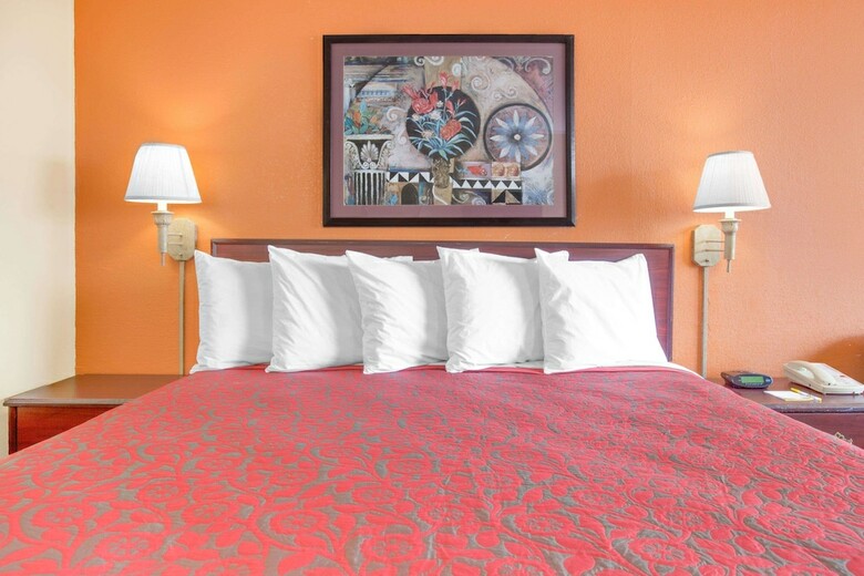 Motel Days Inn By Wyndham Okemah