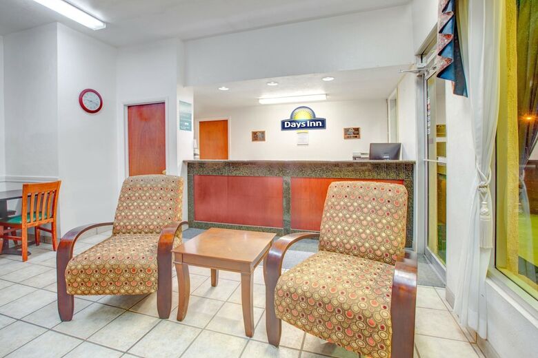 Motel Days Inn By Wyndham Okemah