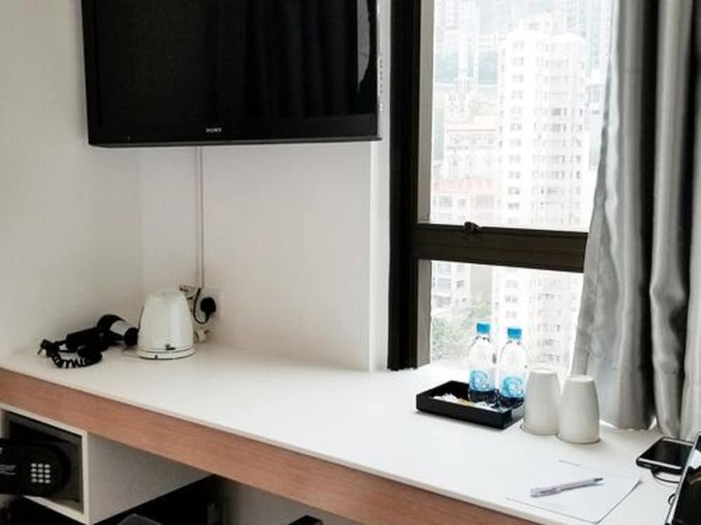 Hotel Travelodge Central,hollywood Road