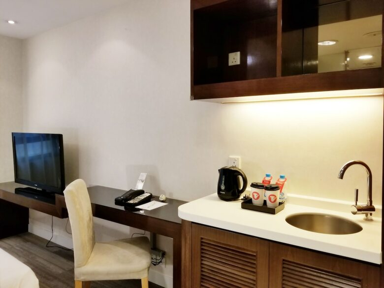 Hotel Travelodge Central,hollywood Road