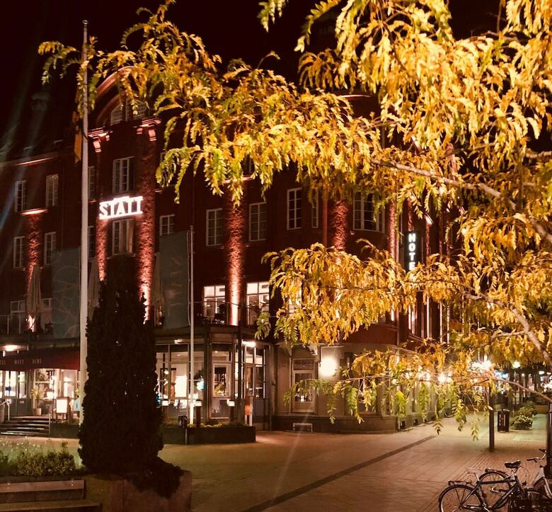 Hotel Statt Hassleholm, Bw Signature Collection