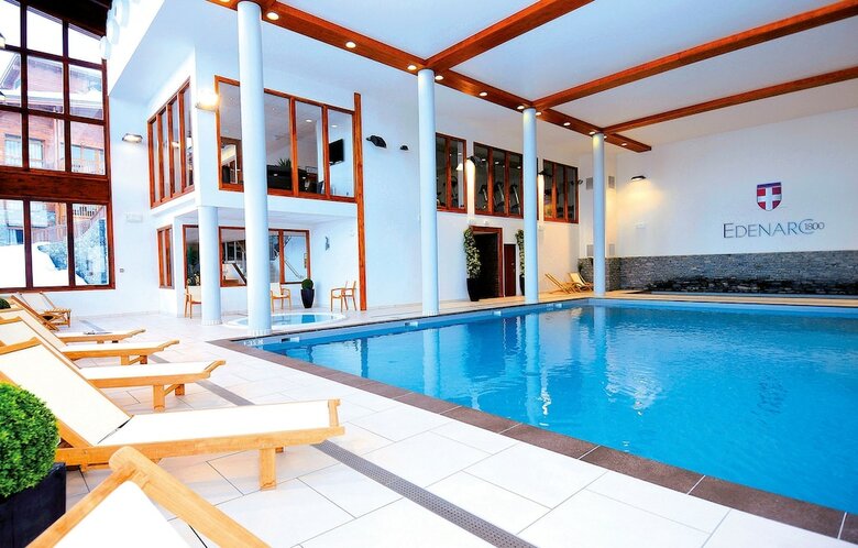 Residencia R�sidence Odalys Appart'h�tel Eden
