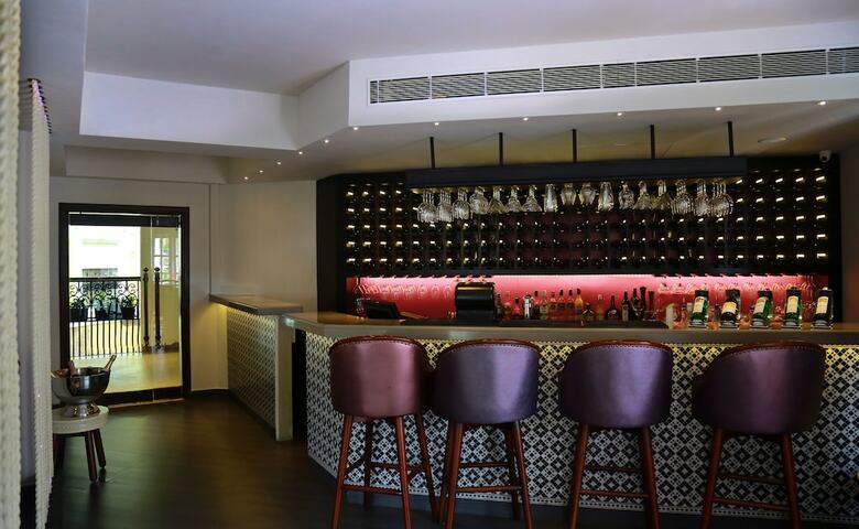 Fragrant Nature Kochi - "a Classified Five Star Hotel"