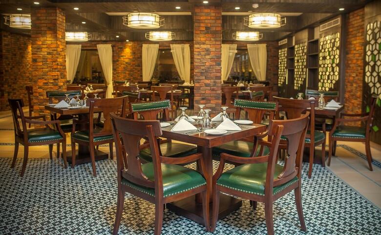 Fragrant Nature Kochi - "a Classified Five Star Hotel"