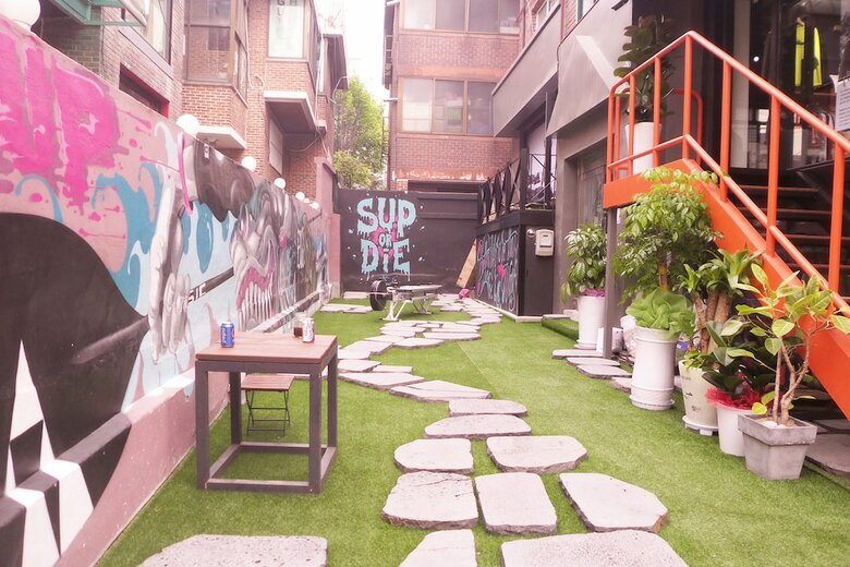 Hotel Hongdae Lai Lai House