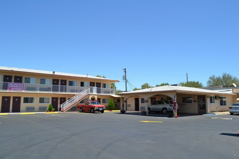 Motel Budget Inn Of Needles