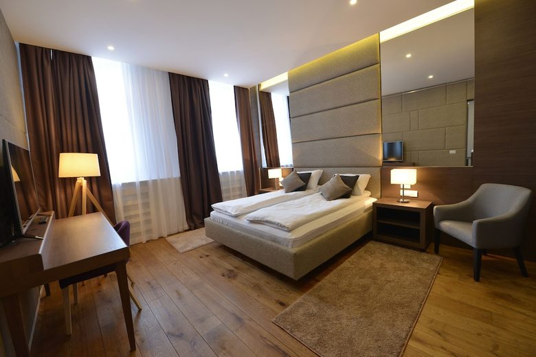 Bed & Breakfast Boutique Rooms