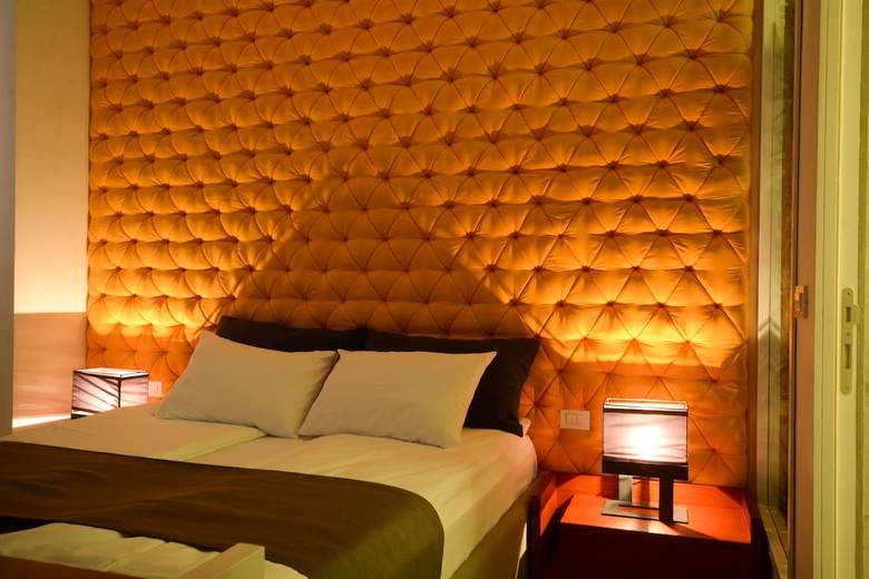 Bed & Breakfast Boutique Rooms