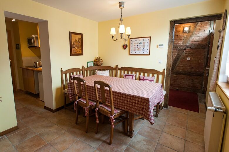 B&B La Maison Bleue