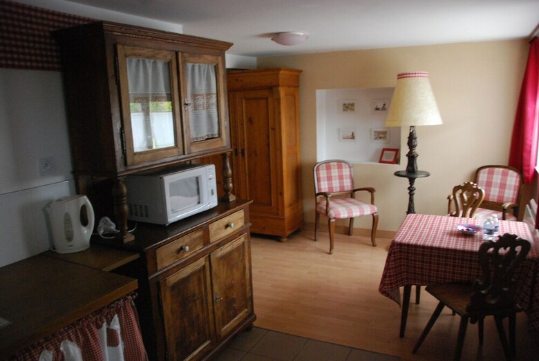 B&B La Maison Bleue