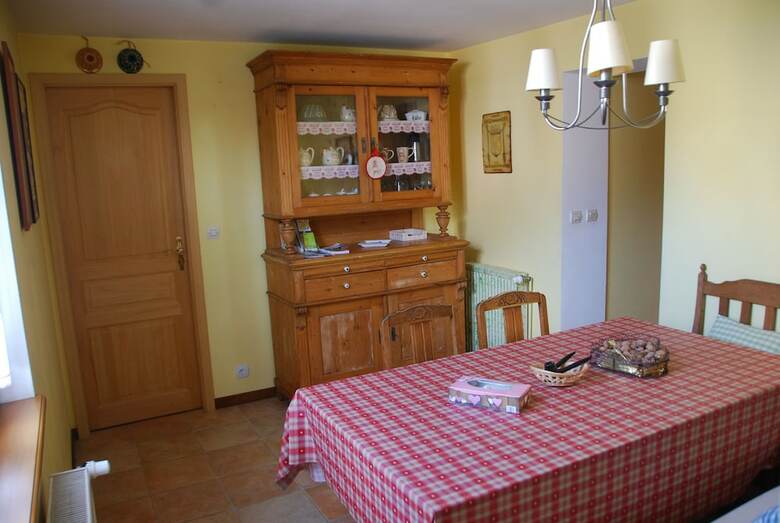 B&B La Maison Bleue