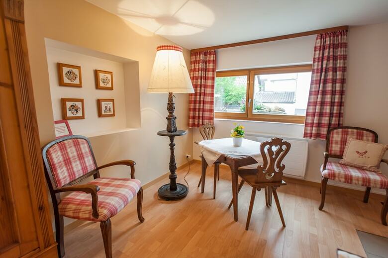 B&B La Maison Bleue