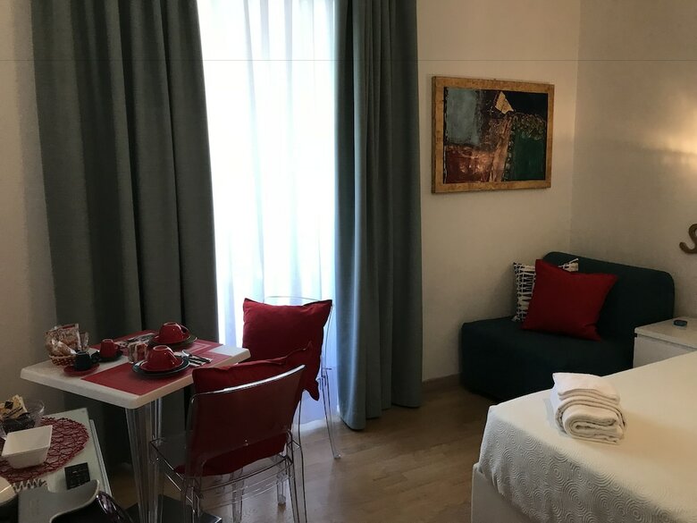St. Peter's Relax