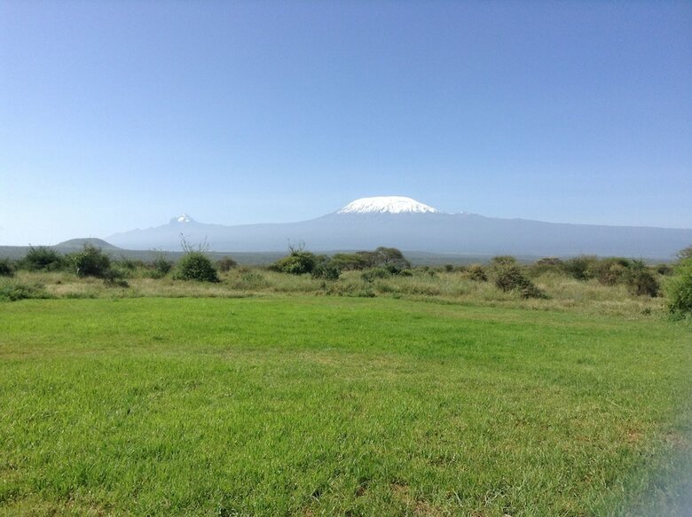 Posada AA Lodge Amboseli