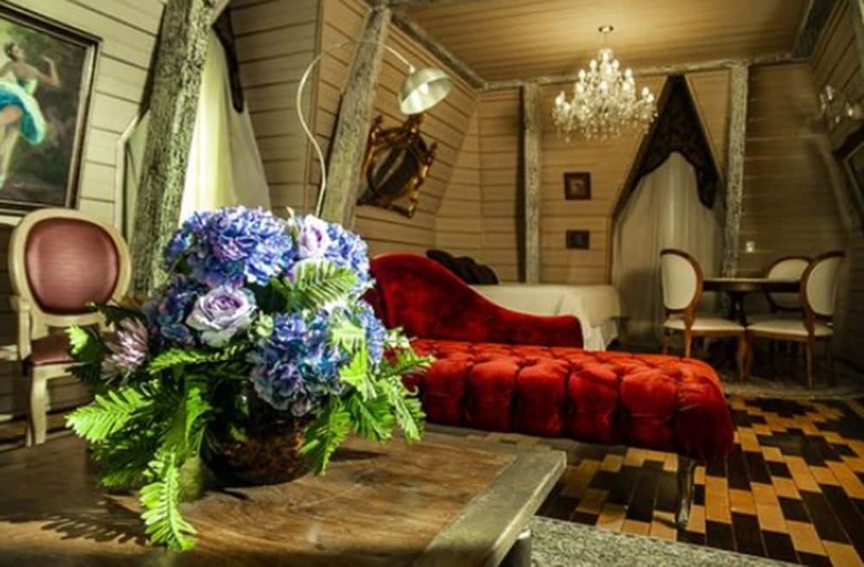 Castelo De Itaipava Eventos ? Hotel - Gastronomia