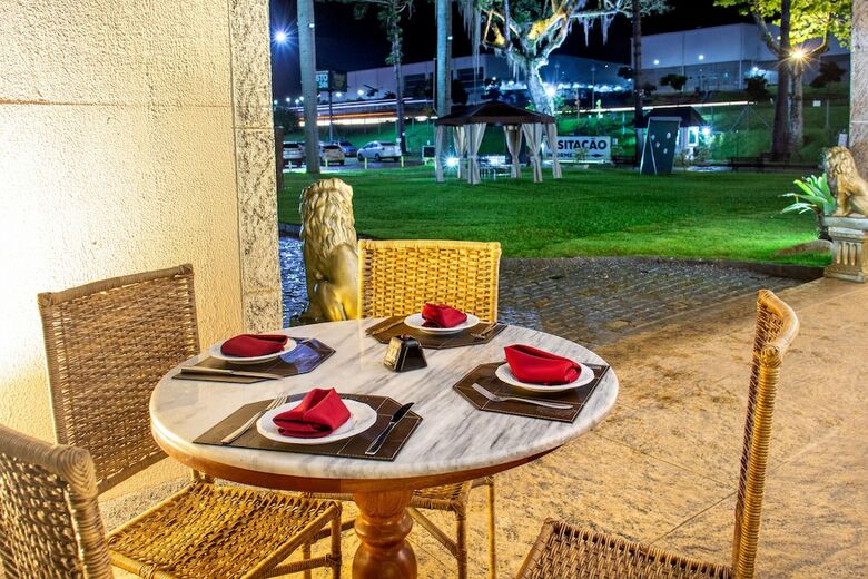 Castelo De Itaipava Eventos ? Hotel - Gastronomia