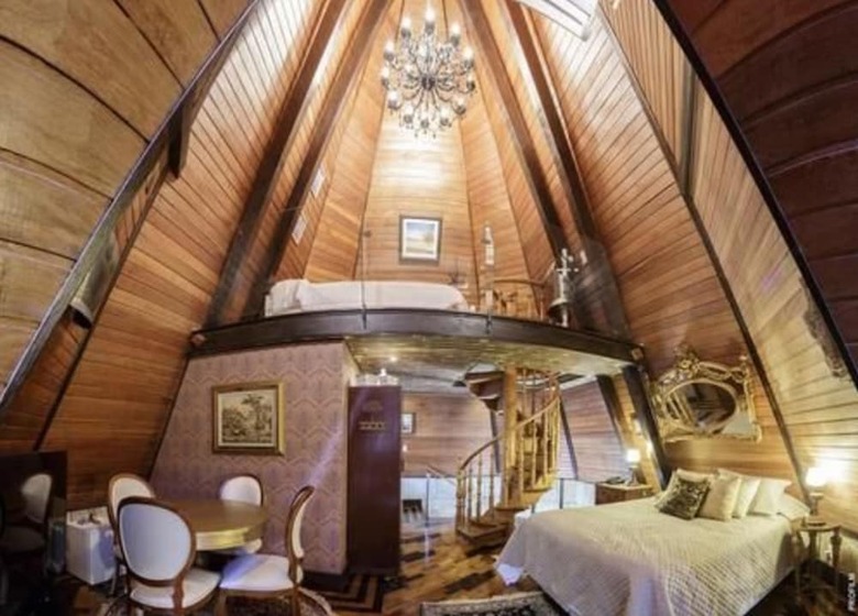 Castelo De Itaipava Eventos ? Hotel - Gastronomia