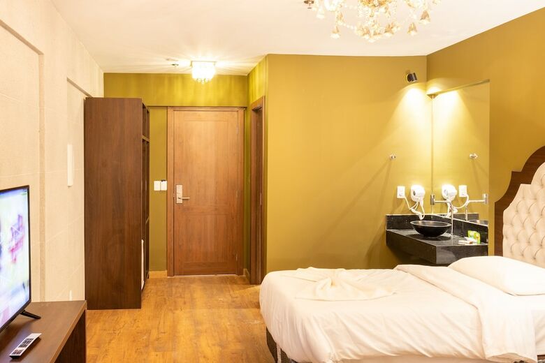 Castelo De Itaipava Eventos ? Hotel - Gastronomia
