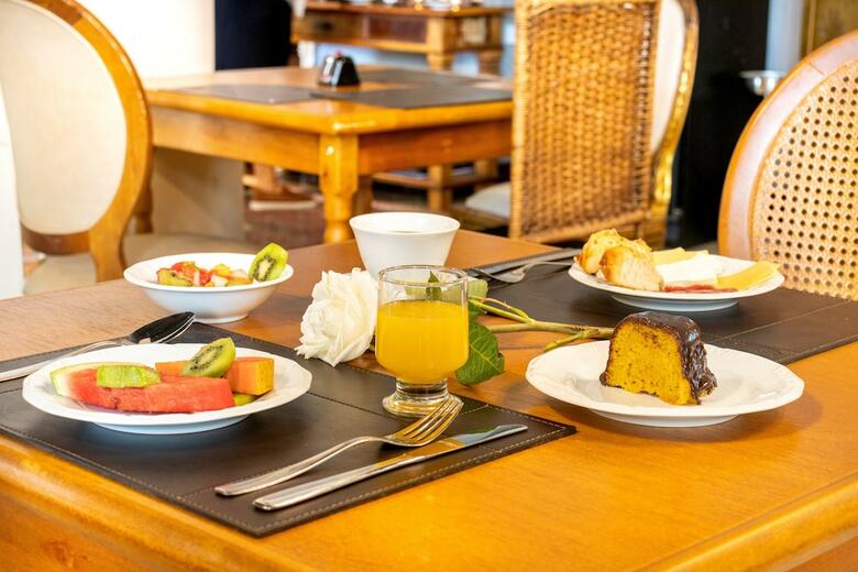 Castelo De Itaipava Eventos ? Hotel - Gastronomia
