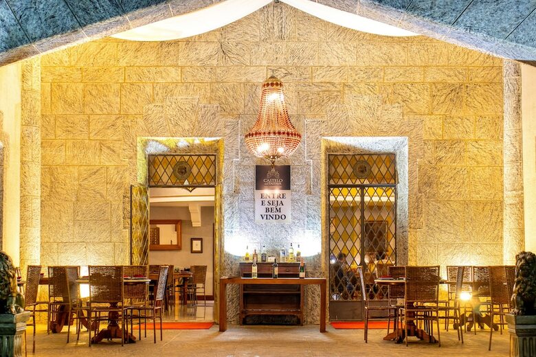 Castelo De Itaipava Eventos ? Hotel - Gastronomia
