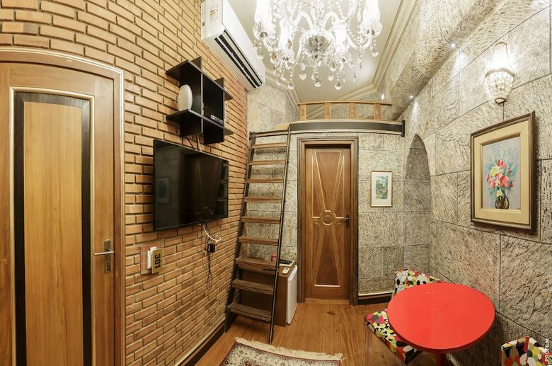 Castelo De Itaipava Eventos ? Hotel - Gastronomia