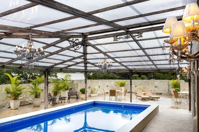 Castelo De Itaipava Eventos ? Hotel - Gastronomia