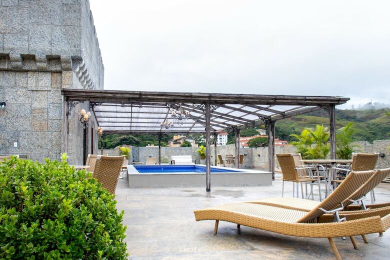 Castelo De Itaipava Eventos ? Hotel - Gastronomia