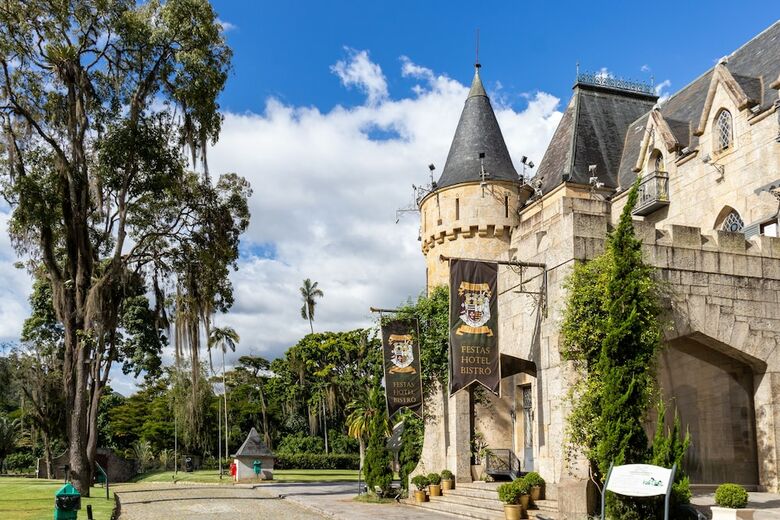 Castelo De Itaipava Eventos ? Hotel - Gastronomia