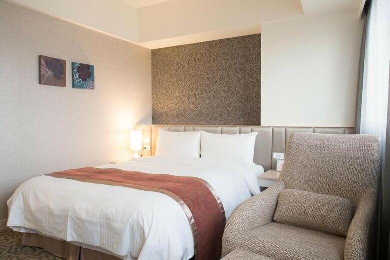 Cu Hotel Taichung