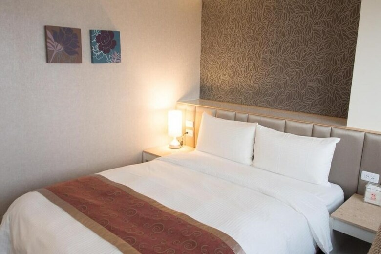 Cu Hotel Taichung