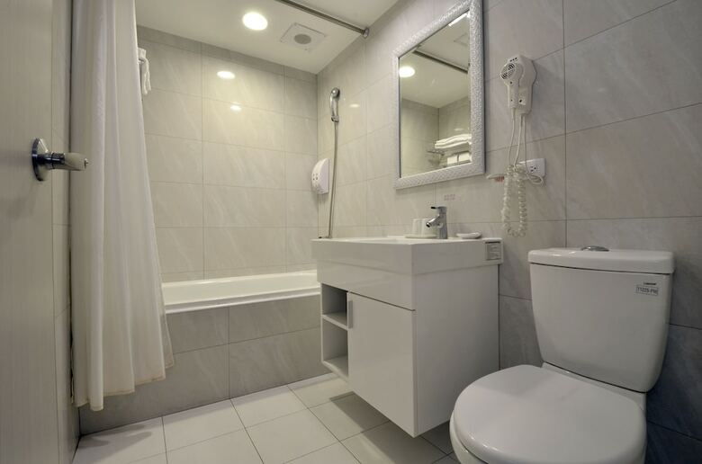 Cu Hotel Taichung