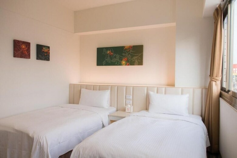 Cu Hotel Taichung