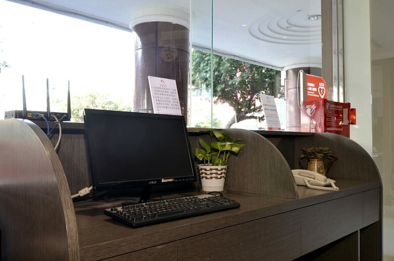 Cu Hotel Taichung