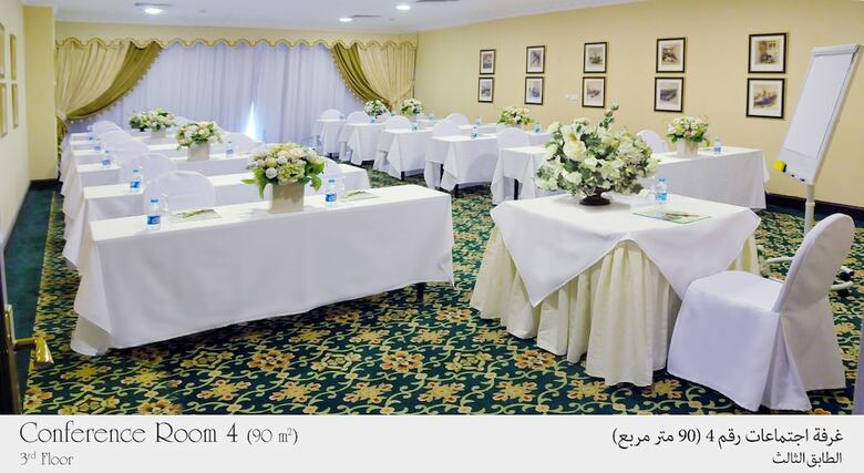 Habitat Hotel All Suites Al Khobar
