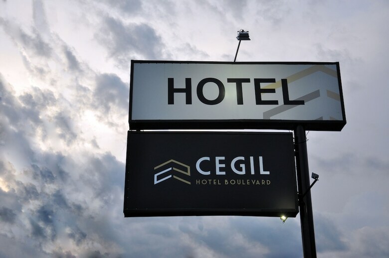 Cegil Hotel Boulevard