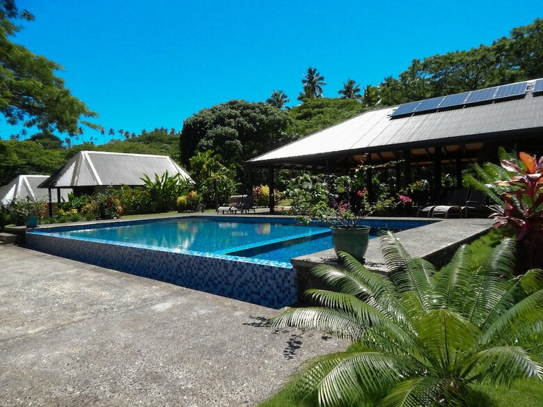 Hotel Taveuni Dive Resort