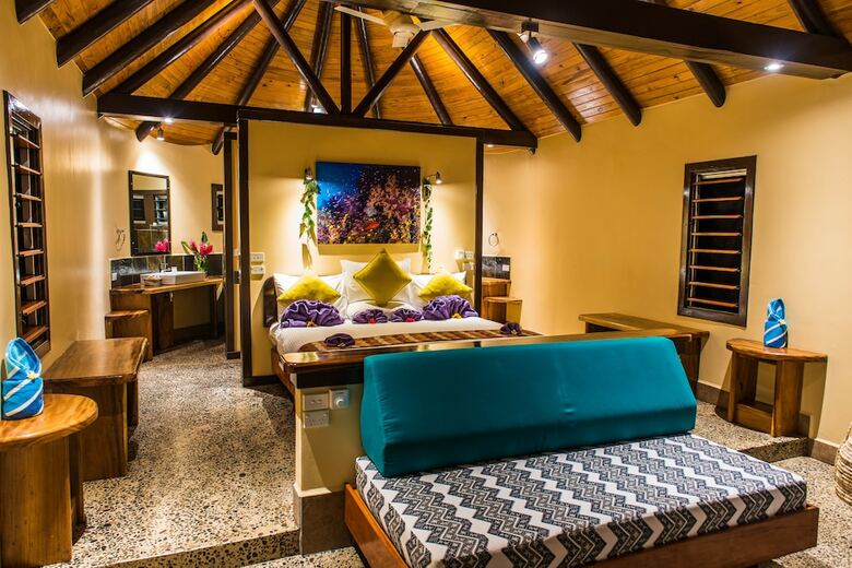 Hotel Taveuni Dive Resort