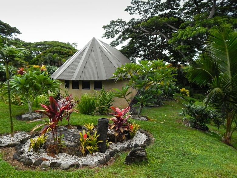 Hotel Taveuni Dive Resort