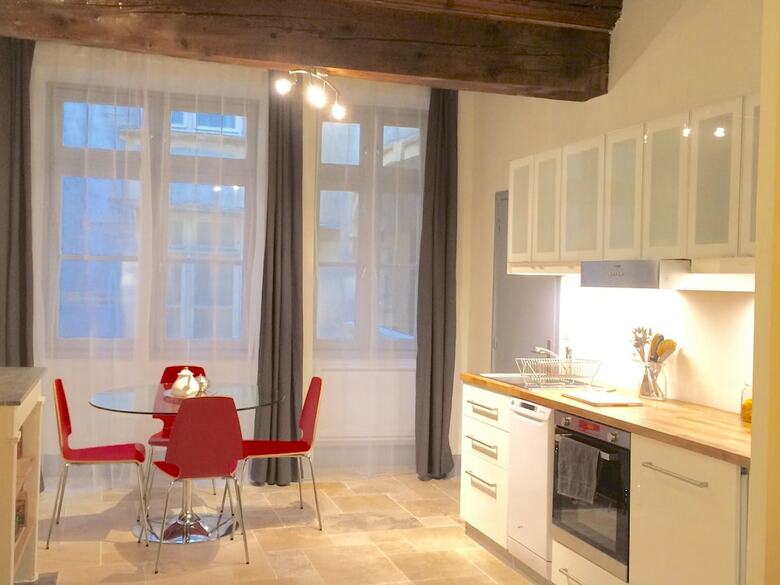 Apartamento La Maison Debourg