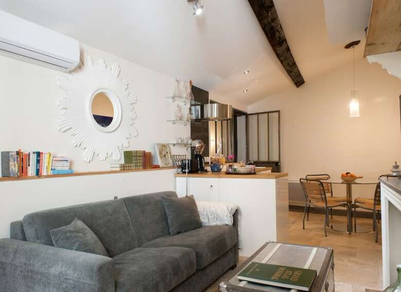 Apartamento La Maison Debourg
