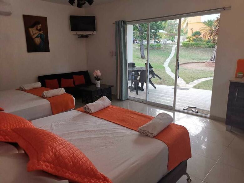 Villa Victoria