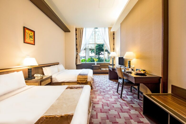 Hotel Naruwan Inn