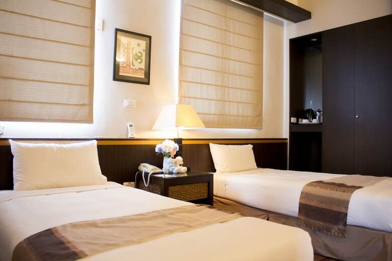 Hotel Naruwan Inn